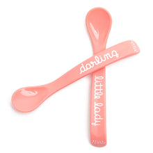 Load image into Gallery viewer, LITTLE LADY DARLING SPOON SET