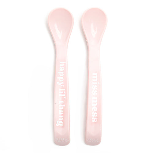 HAPPY LIL MISS MESS SPOON SET