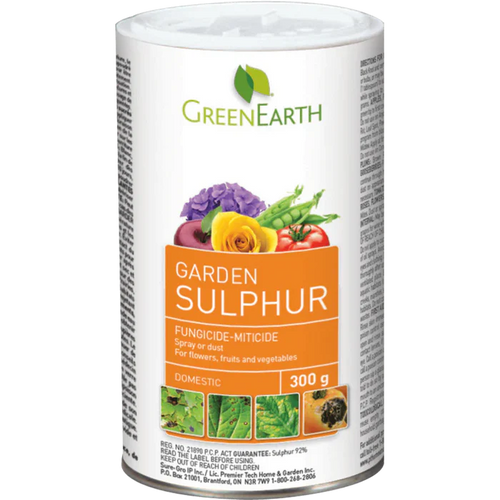 Green Earth Garden Sulphur