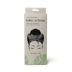 Take A Bow Headband