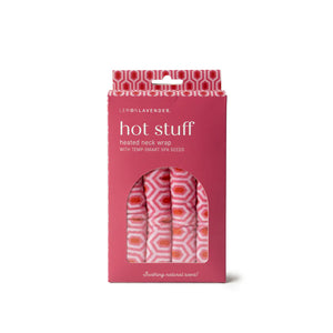Chauffe-nuque HOT STUFF