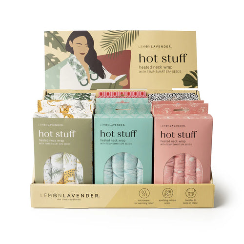 Chauffe-nuque HOT STUFF