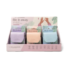 Charger l&#39;image dans la galerie, Kit de soins des ongles File It Away