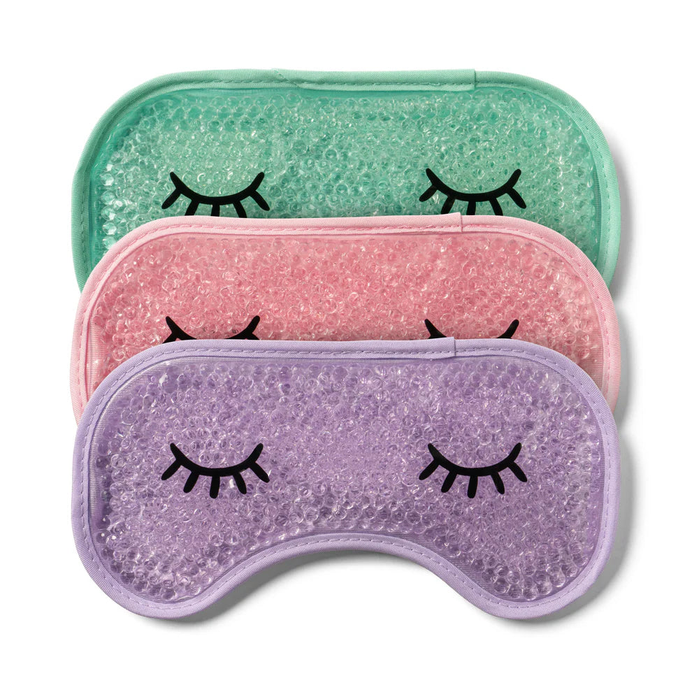 Masque pour les yeux chaud et froid