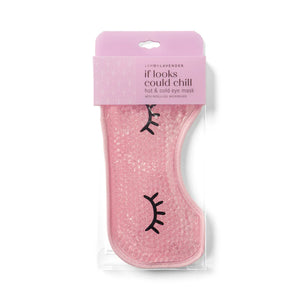 Masque pour les yeux chaud et froid