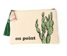 Load image into Gallery viewer, Plant Perfection Cosmetic Bags