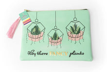 Load image into Gallery viewer, Plant Perfection Cosmetic Bags
