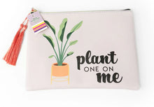 Load image into Gallery viewer, Plant Perfection Cosmetic Bags