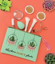 Load image into Gallery viewer, Plant Perfection Cosmetic Bags