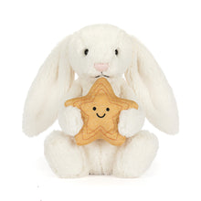 Charger l'image dans la galerie, JELLYCAT™ Cream Bunny with Star