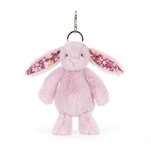 Charger l'image dans la galerie, JELLYCAT™ Thistlepop Blossom Bunny Bag Charm