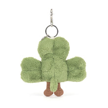 Charger l'image dans la galerie, JELLYCAT™ Amuseables Siofra Shamrock Bag Charm