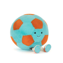 Charger l'image dans la galerie, JELLYCAT™ Amuseables Jellycat Soccer Ball