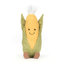 Charger l'image dans la galerie, JELLYCAT™ Amuseables Sweetcorn