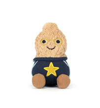 Charger l'image dans la galerie, JELLYCAT™ Amuseables Peanut Star Student Outfit