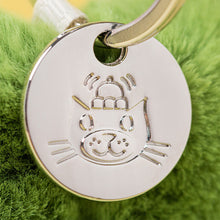 Charger l'image dans la galerie, JELLYCAT™ Amuseables Siofra Shamrock Bag Charm
