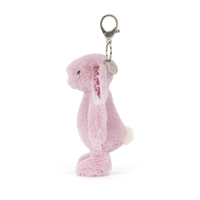 Charger l'image dans la galerie, JELLYCAT™ Thistlepop Blossom Bunny Bag Charm