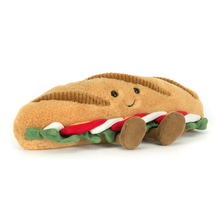 Charger l'image dans la galerie, JELLYCAT™ Amuseables Caprese Baguette