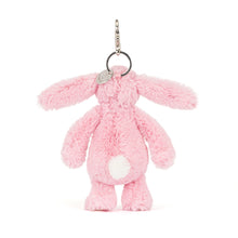 Charger l'image dans la galerie, JELLYCAT™ Blushkin Blossom Bunny Bag Charm