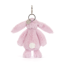Charger l'image dans la galerie, JELLYCAT™ Thistlepop Blossom Bunny Bag Charm