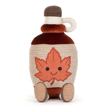Charger l'image dans la galerie, JELLYCAT™ Amuseables Acered Maple Syrup