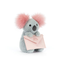 Charger l'image dans la galerie, JELLYCAT™ Koala with Message