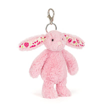 Charger l'image dans la galerie, JELLYCAT™ Blushkin Blossom Bunny Bag Charm