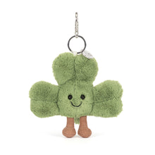 Charger l'image dans la galerie, JELLYCAT™ Amuseables Siofra Shamrock Bag Charm