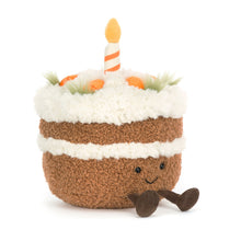 Charger l'image dans la galerie, JELLYCAT™ Amuseables Carrot Cake