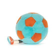 Charger l'image dans la galerie, JELLYCAT™ Amuseables Jellycat Soccer Ball