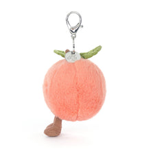 Charger l'image dans la galerie, JELLYCAT™ Amuseables Peach Bag Charm
