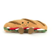 Charger l'image dans la galerie, JELLYCAT™ Amuseables Caprese Baguette