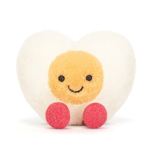 Charger l'image dans la galerie, JELLYCAT™ Amuseables Heart Boiled Egg