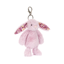 Charger l'image dans la galerie, JELLYCAT™ Thistlepop Blossom Bunny Bag Charm