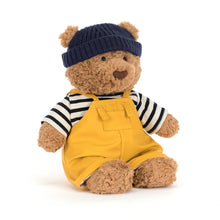 Charger l'image dans la galerie, JELLYCAT™ Bartholomew Bear Seafarer Outfit