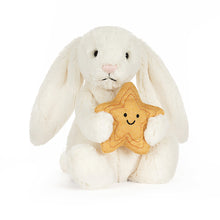 Charger l'image dans la galerie, JELLYCAT™ Cream Bunny with Star