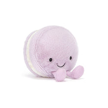 Charger l'image dans la galerie, JELLYCAT™ Amuseables May Macaron (Lavender)