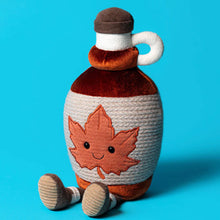 Charger l'image dans la galerie, JELLYCAT™ Amuseables Acered Maple Syrup