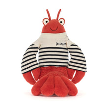 Charger l'image dans la galerie, JELLYCAT™ Larry Lobster Sailor Outfit