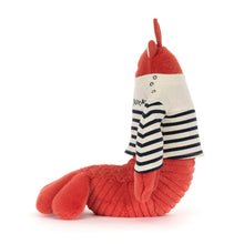 Charger l'image dans la galerie, JELLYCAT™ Larry Lobster Sailor Outfit