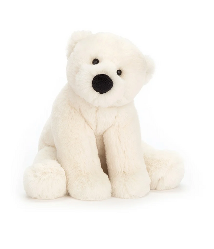 JELLYCAT™ SMALL Perry Polar Bear