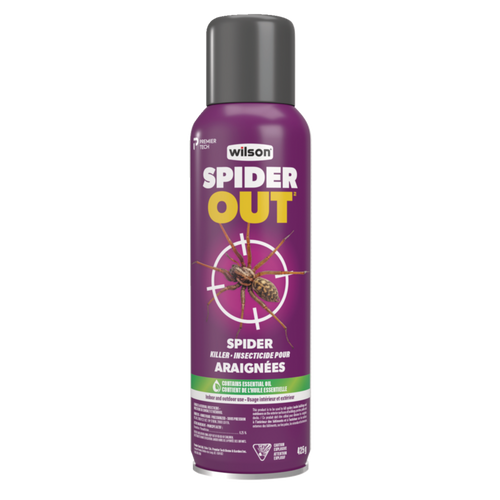 Wilson DESTRUCTEUR D’ARAIGNÉES SPIDER OUT®