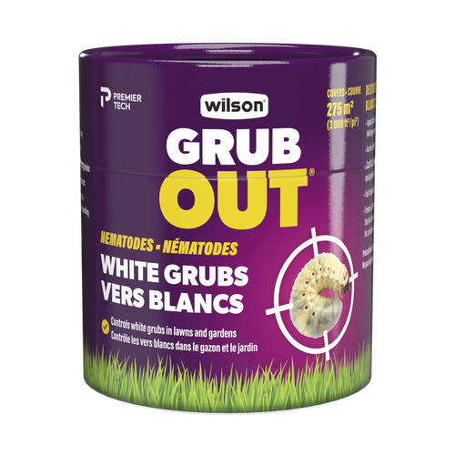 Wilson®GRUB OUT®