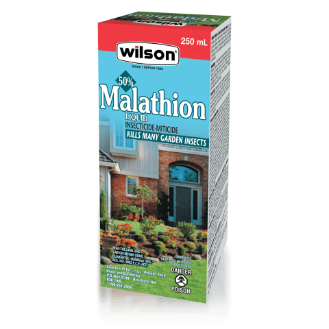 Wilson Malathion Insecticide Concentrate