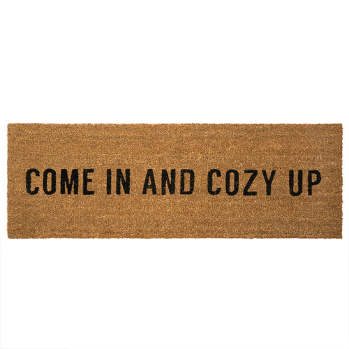 Come In & Cozy Up Doormat