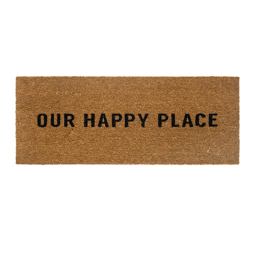 Tapis 'Our Happy Place'
