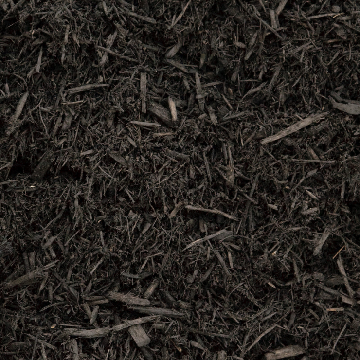 BLACK CEDAR MULCH﻿