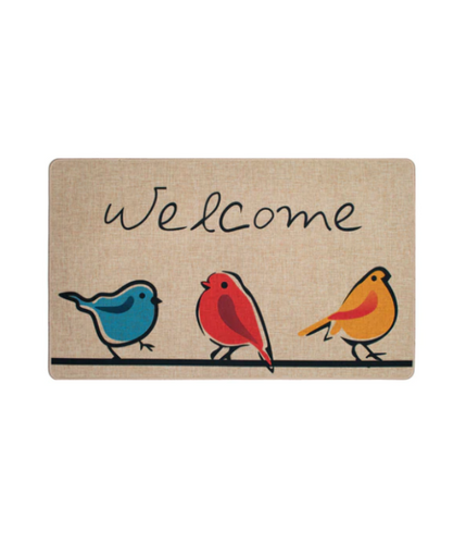 Welcome Birds Doormats