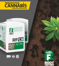 Load image into Gallery viewer, Root Factory RFG7 Growing Medium specialized for Cannabis