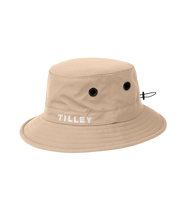 Load image into Gallery viewer, GOLF BUCKET HAT LIGHT TAN